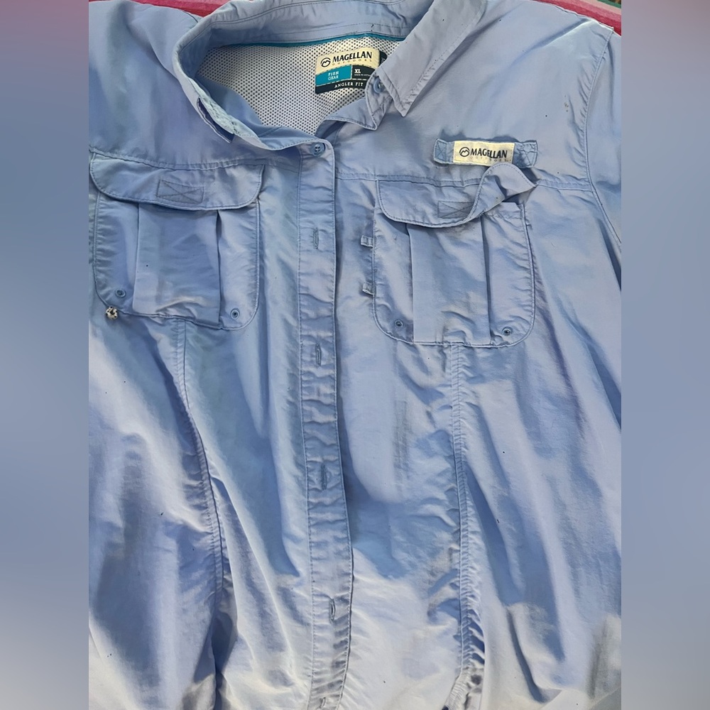 magellan women shirt